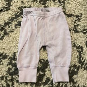 Hanna andersson lavender pants